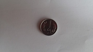 1zł 1978  plus 10 gr.1977.