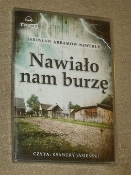 NAWIAŁO NAM BURZĘ / Jarosław Abramow - Newerly 