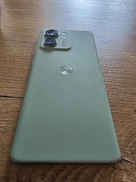 Motorola edge 40 zielona 256 gb