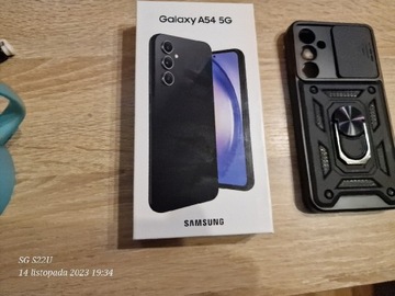 Samsung Galaxy A54 5G.  8/128GB