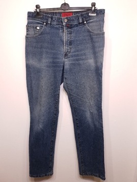 Spodnie jeansowe Pierre Cardin W36 L32 XL 