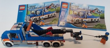 LEGO City 60056 - Samochód pomocy drogowej 