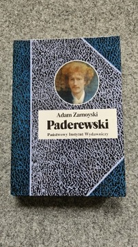 Adam Zamoyski PADEREWSKI 