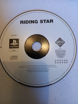 RIDING  STAR PS1