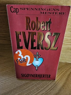 Sigøynerhjerter Robert Eversz 