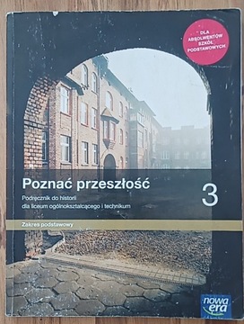 Poznać przeszłość 3 - zakres podstawowy