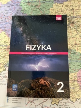 Fizyka 2, zakres rozszerzony.