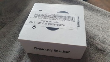 Słuchawki Bluetooth Samsung Galaxy Buds 2 - 4 lata