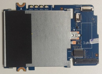 Moduł czytnik SmartCard HP EliteBook 820 G2 725 G2