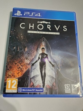 Chorus/Chorvs PS4/PS5 PL