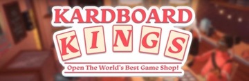 Kardboard Kings: Card Shop Simulator klucz steam