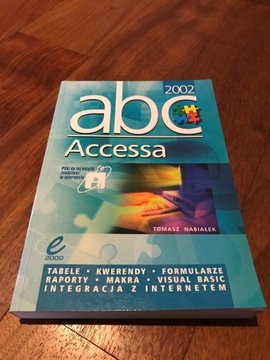 Podręcznik nauki Accessa