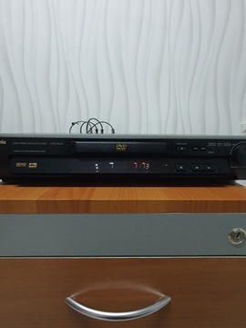 Odtwarzacz CD/DVD Panasonic DVD-RV31 /Japan 