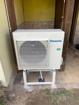 POMPA CIEPŁA PANASONIC AQUAREA HP GENERACJA J 7KW 