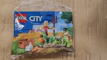 Zestaw Lego City - na farmie 30590