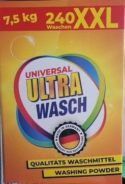 Proszek uniwersalny Ultra Wash DE