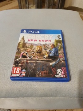 Farcry New Down PS4