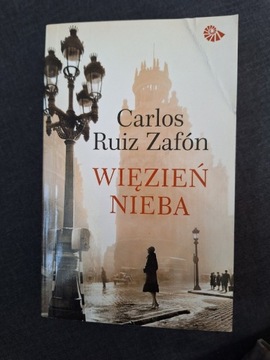 Więzień Nieba - Carlos Ruiz Zafon