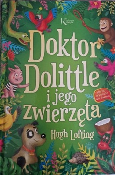 Doktor Dolittle i jego zwierzęta