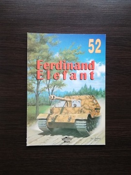 Militaria 52 - Ferdinand
