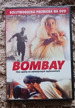 Film Bollywood 'Bombay' DVD