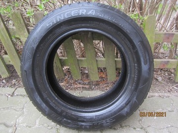 Dwie opony Falken Sincera 185/65 R14