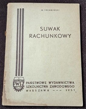 Suwak rachunkowy.