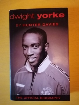 Dwight Yorke by Hunter Davies