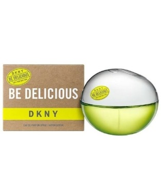 DKNY Be Delicious woda perfumowana 50 ml