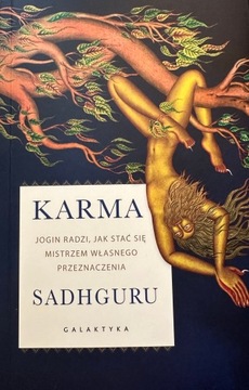 Sadhguru - Karma - Książka