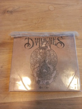 Daymares toothless and fanged Cd punk hc sunrise