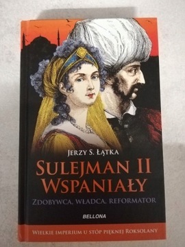 Sulejman II Wspaniały - J.Łątka