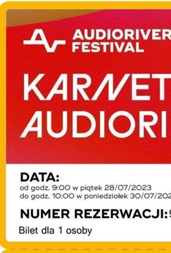 Karnet audio camp 3dni