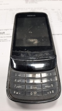 Telefon Nokia model C2-02 bez simlooka dotykowy ekran 