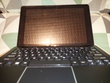 Laptop lub tablet 2 w 1 stan bardzo dobry Lidl