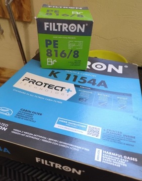 Filtr FILTRON PE 816/8 K1154A