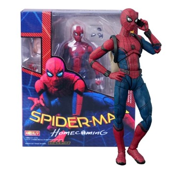 Figurka Spider-Man Homecoming Marvel