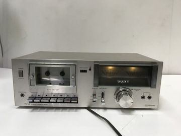 Stereo Cassette Deck Sony TC-U2