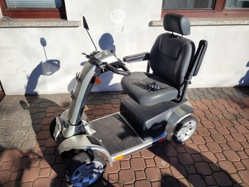 wózek inwalidzki skuter Vojage