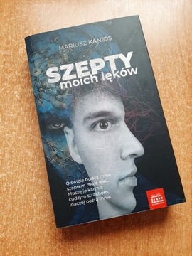 SZEPTY MOICH LĘKÓW Mariusz Kanios 
