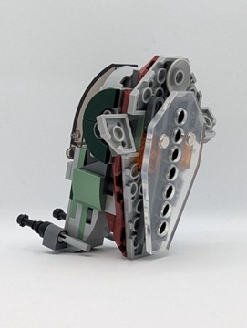 Podstawa na lodówkę LEGO 75344 SLAVE 1 BOBA FETT