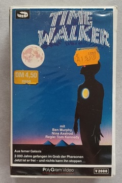 Kaseta Video2000 Video 2000 Time Walker (1982)