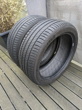 2x Michelin Primacy 4 225/45/18