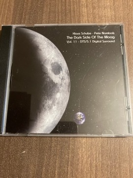 Klaus Schulze The Dark Side of The Moog DTS 5.1