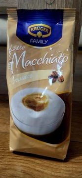 Kawa Cappucino Kruger Machiato 500g 