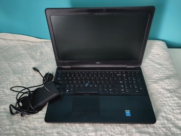Laptop Dell E5550 I3/8GBRam/320GB HDD/HD5500/WIN10