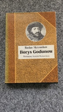 Rusłan Skrynnikow BORYS GODUNOW
