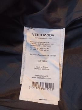 Kurtka Vero Moda r. M