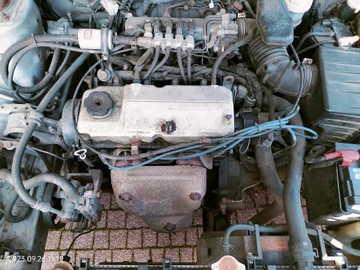 Silnik Mitsubishi Colt V 4G13 1.3B + skrzynia bieg