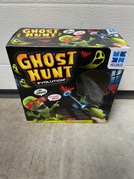 Gra zręcznościowa Ghost Hunt Polowanie na duchy